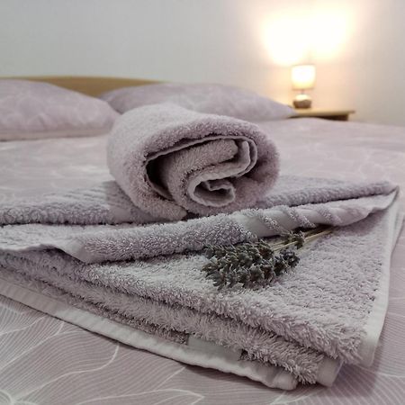 Apartman Kristina 瓦比尼科 外观 照片