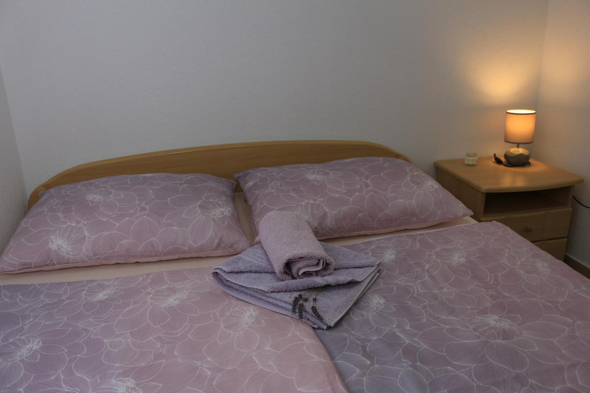 Apartman Kristina 瓦比尼科 外观 照片