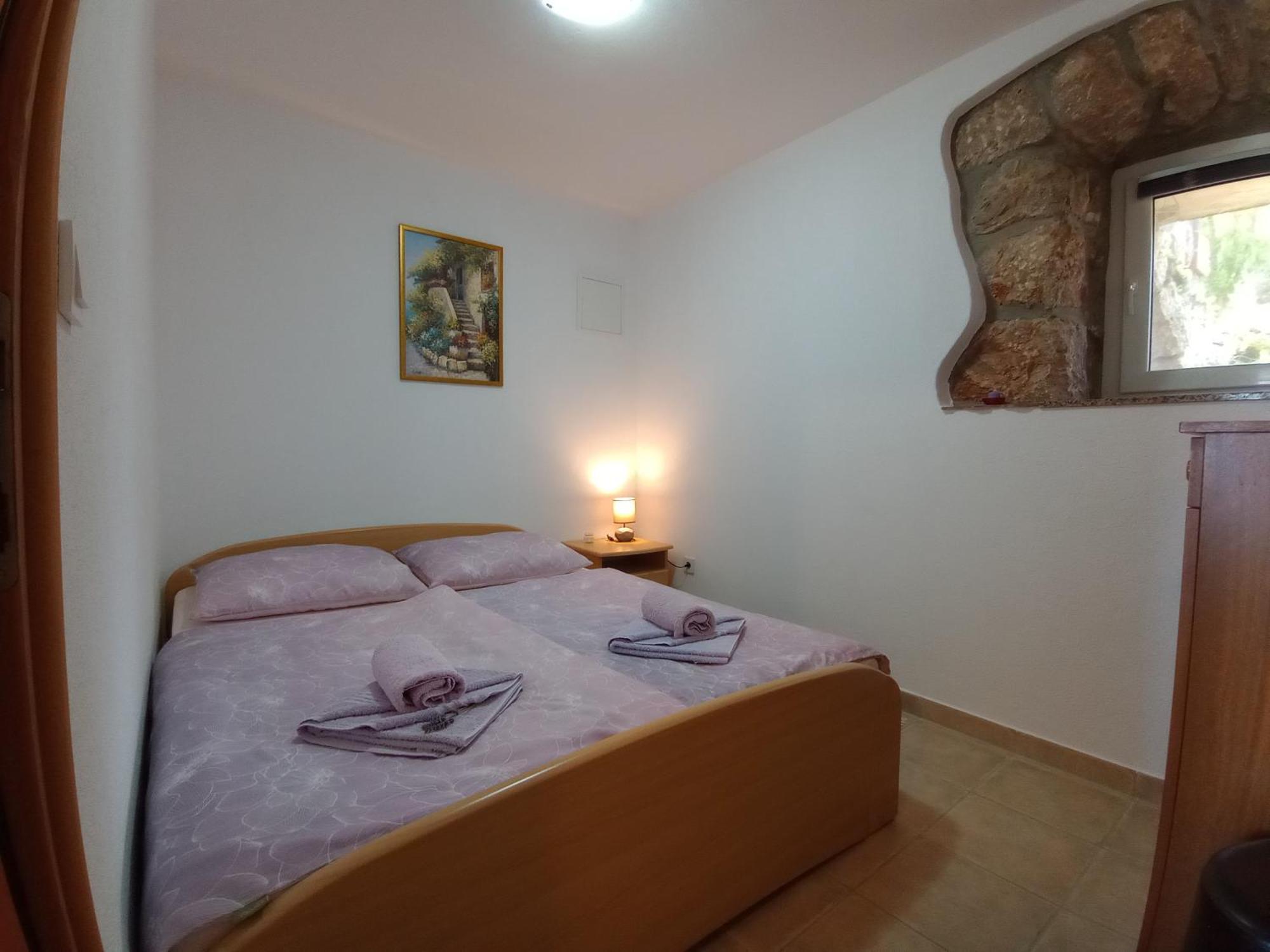 Apartman Kristina 瓦比尼科 外观 照片