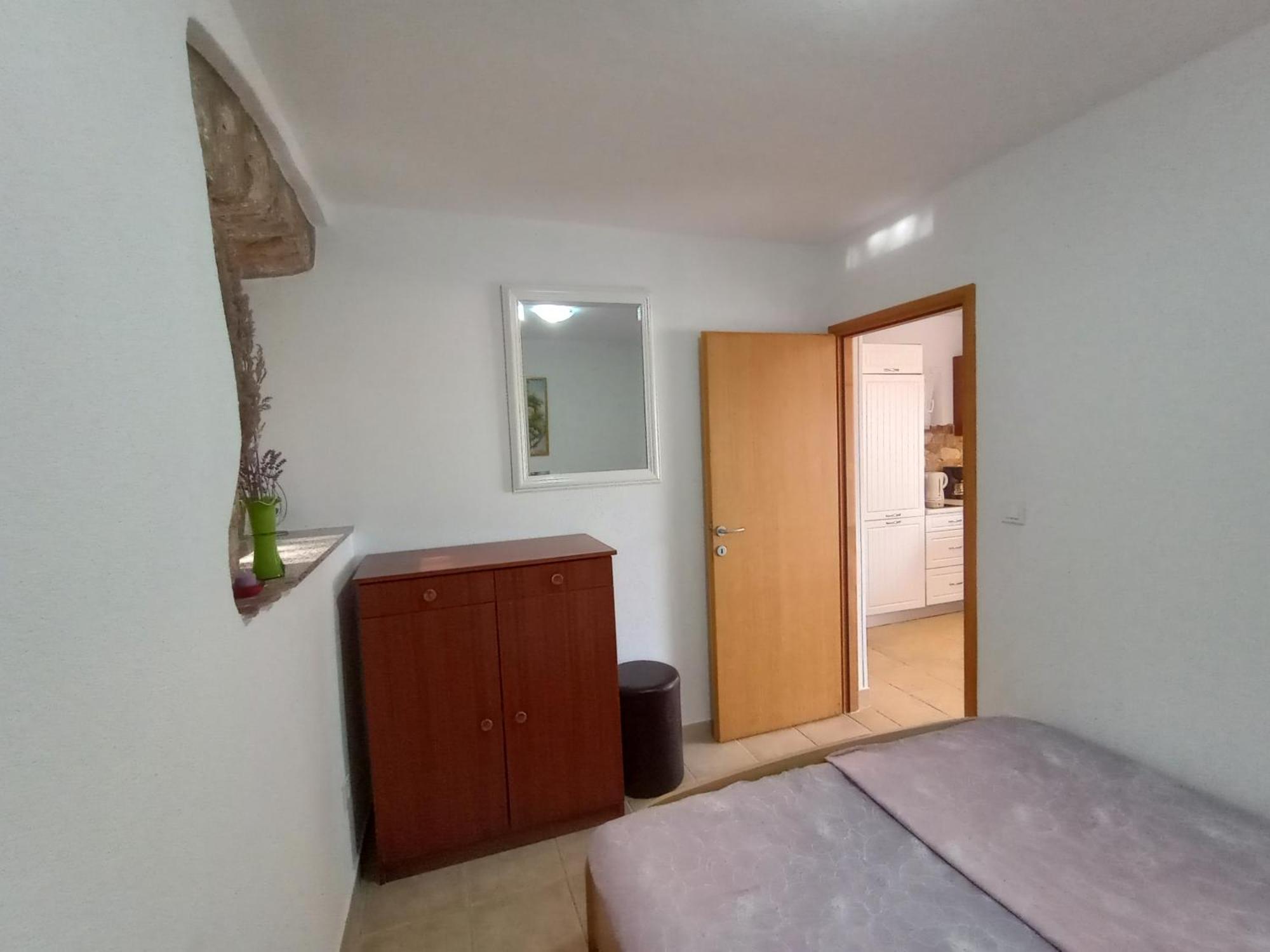 Apartman Kristina 瓦比尼科 外观 照片